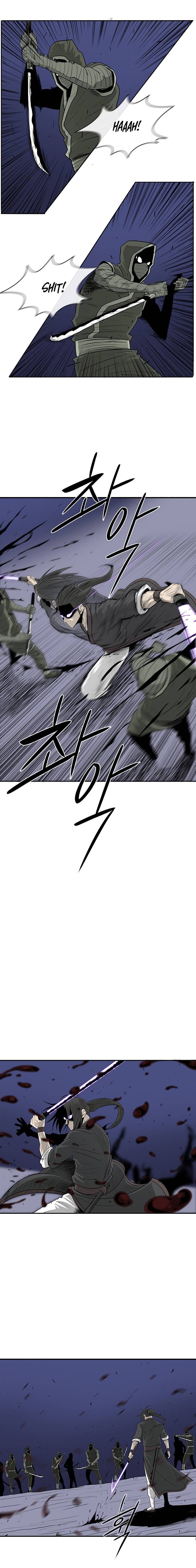 The Legend of the Northern Blade, Chapter 93 image 03